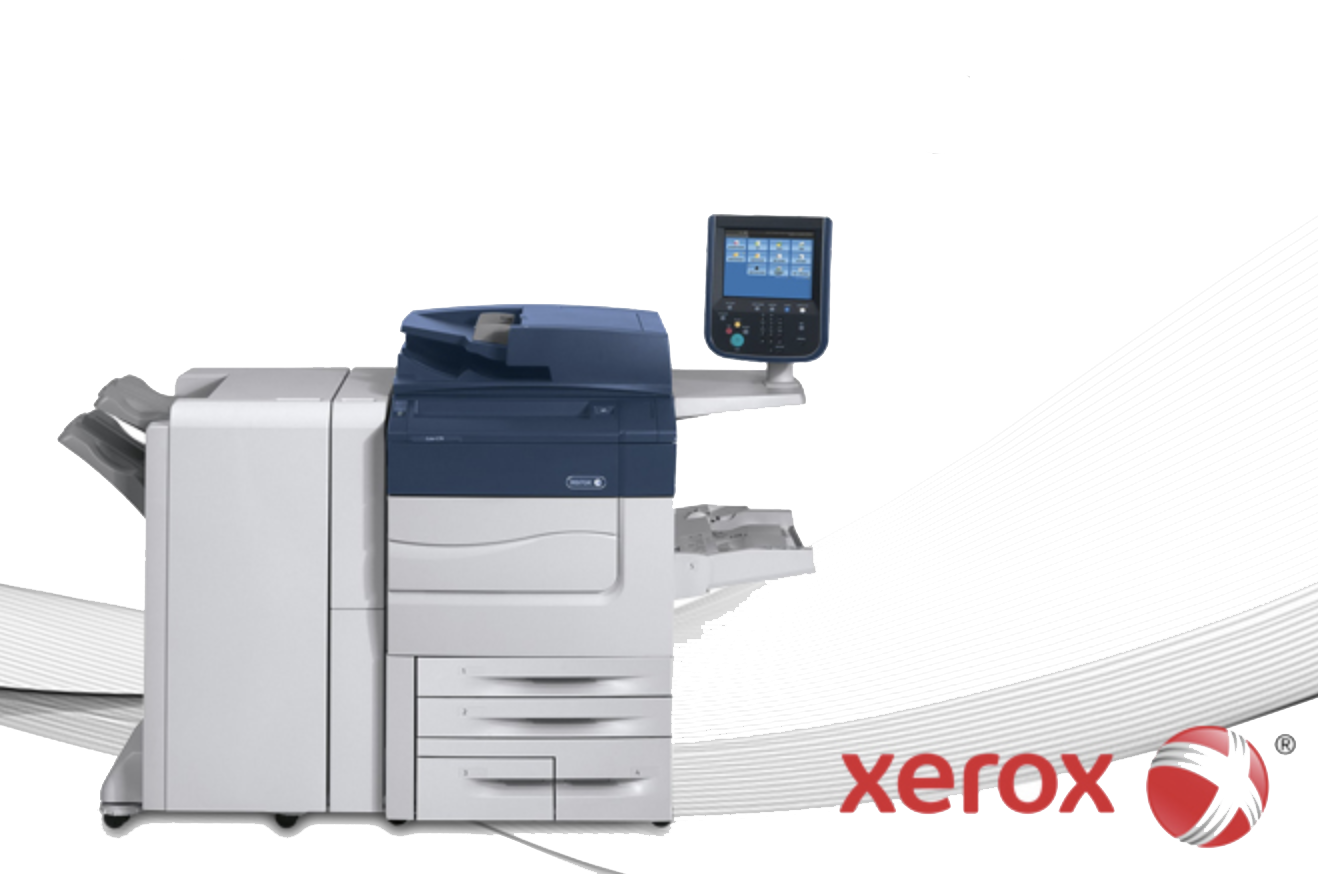 XEROX Copiers & Printers